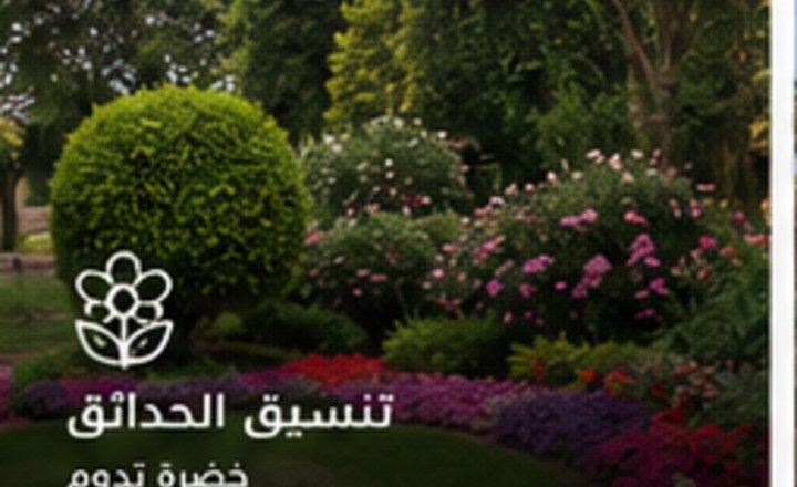 Landscaping